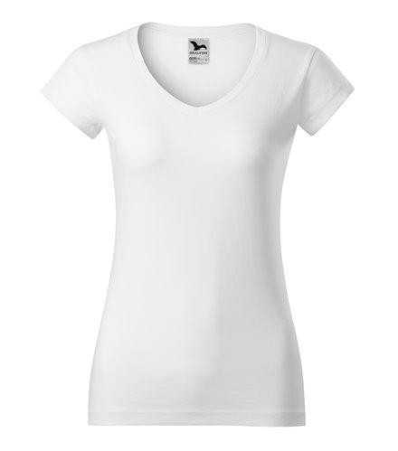 Koszulka damska FIT V-NECK
