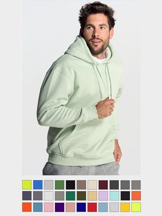 Bluza z kapturem KNG